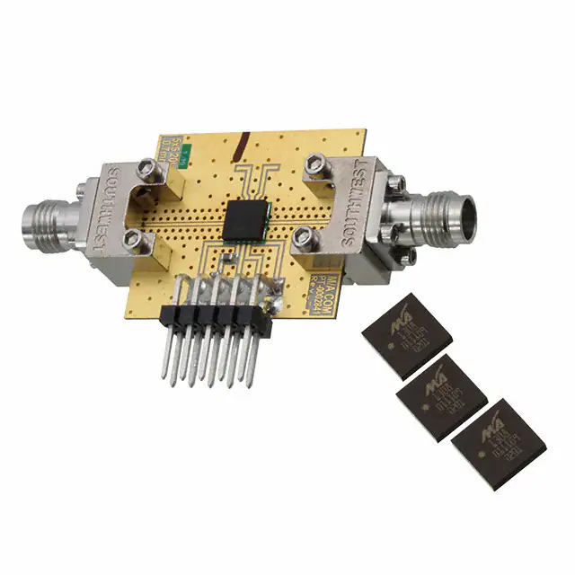 MAAM-011109-001SMB MACOM Technology Solutions  Cartes de kits d'évaluation et de développement RF